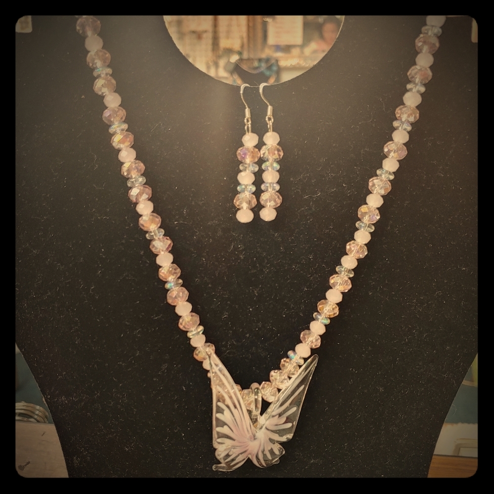 Handmade necklace